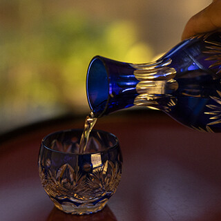 日本酒を中心に料理に合う多彩なドリンクメニューをご用意