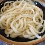 富士見うどん - 2024/10/31
      温かけ2玉 410円
      ✳︎290円+120円