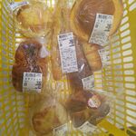 阪急ベーカリー香房 - 料理写真: