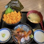 札幌二条市場大磯 - 