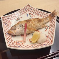 のどぐろ割烹 一心 別邸 - 