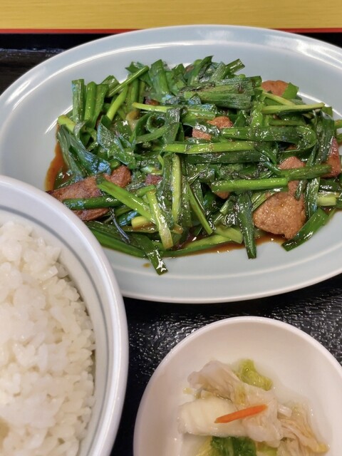 武ちゃん食堂 - 竜田（食堂）の写真