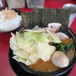 家系ラーメン王道 神道家 - 