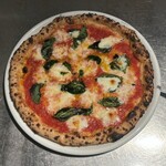 Pizzeria e Trattoria VACANZE NAGONE MOTOYAMA - マルゲリータ
