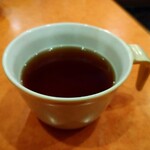 サイゼリヤ - 黒いスープ