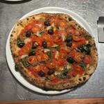 Pizzeria e Trattoria VACANZE NAGONE MOTOYAMA - シチリアーナ