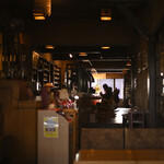 Coffee Dojo Samurai - Interior