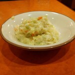 サイゼリヤ - サラダ