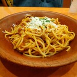 サイゼリヤ - ミートソースポロニア風