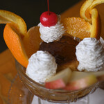 Coffee Dojo Samurai - Homemade Pudding @ Tax Included JPY 650