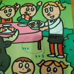 サイゼリヤ - こっちもやられてる