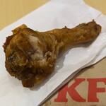ケンタッキーフライドチキン - 料理写真:オリジナルチキン