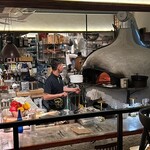 Pizzeria e Trattoria VACANZE NAGONE - プロが特注の窯で焼き上げてくれる！