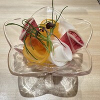 恵比寿 鮨 はつめ - 