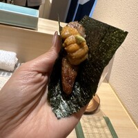 恵比寿 鮨 はつめ - 