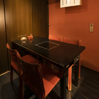 【2～10名様用】接待や会食など、特別なシーンに最適なお席です。