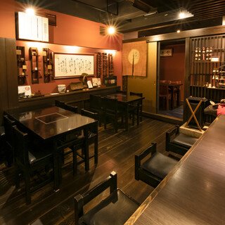 最大30名様までお店ごと貸切でご利用いただけます。