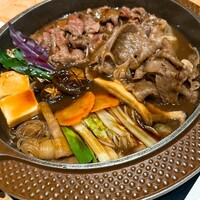 すき焼き十二天 - 