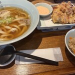 酒菜とうどん 飩燗 - 