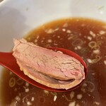 手打中華 特札堂 - 言うまでもないカブリ最高です