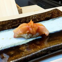THE SUSHI TOKYO 旬 - 赤貝