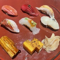 名駅 鮨 天野 - 