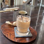 カフェド穂のか - アイスチャイ¥600