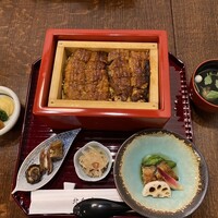 鰻 北白川 - 