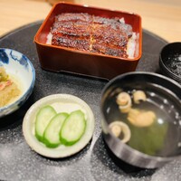 うなぎの中庄 虎ノ門ヒルズ店 - 