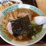 勇福 - ラーメン