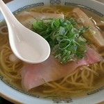 若竹食堂 - 中華そば