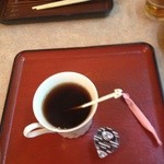 美加和屋 - コーヒー
