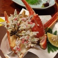 かに道楽 梅田店 - バター焼き