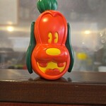 キッチン ブルー グローブ - ハロウィン、これ何だっけ？