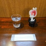 キッチン ブルー グローブ - 予約テーブルセット