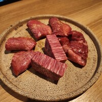 炭火焼肉 肉の匠 ひうち -  炭火焼肉 肉の匠 ひうち -