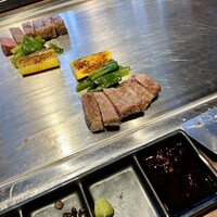 くずし鉄板 あばぐら 恵比寿店 - 