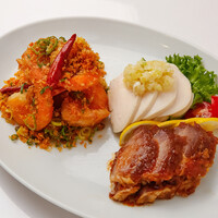 プレミアム３種盛合せ