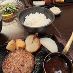 手作りハンバーグ工房Toshi - 