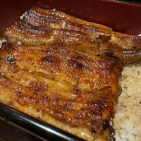 新宿 うなぎ菊川 - 