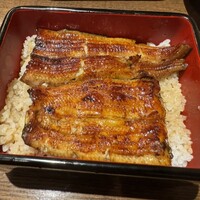 新宿 うなぎ菊川 - 