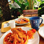 レインボーカフェ - 