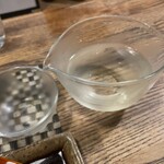 にほん酒と肴 酔音 - 俵雪