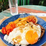 レインボーカフェ - 