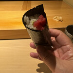 こま田 - 手巻き