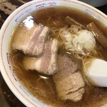 니초우메 식당 - 두툼한 멘마와 파, 유일무이한 풍미가 가득한 국물이 일품입니다!