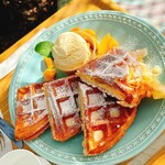 レインボーカフェ - 