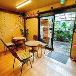 レインボーカフェ - 