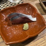 にほん酒と肴 酔音 - 刺身盛り