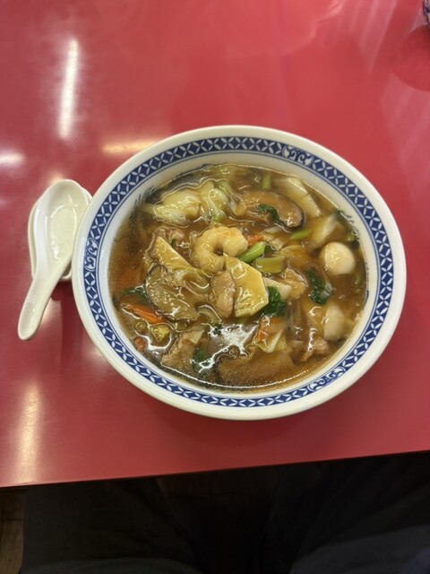 中国料理　滋味菜館（じみさいかん） - 新白河（中華料理）の写真